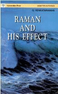 Raman and His Effect - Venkataraman, G.