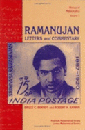 Ramanujan: Letters and Commentary