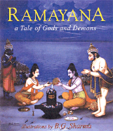 Ramayana: A Tale of Gods and Demons