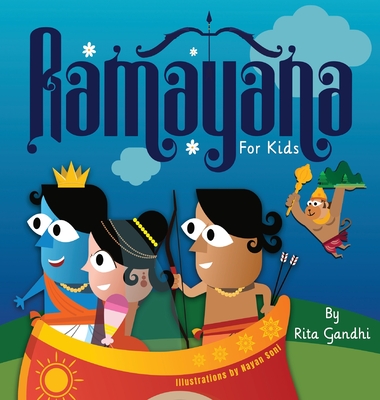 Ramayana for kids - Gandhi, Rita