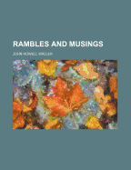 Rambles and Musings