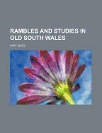 Rambles and Studies in Old South Wales