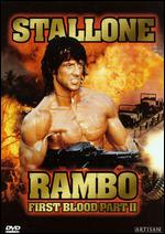 Rambo: First Blood Part II - George Pan Cosmatos