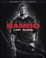Rambo: Last Blood [Includes Digital Copy] [Blu-ray/DVD]
