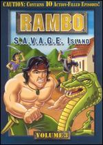 Rambo, Vol. 3: S.A.V.A.G.E. Island
