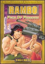 Rambo, Vol. 6: Face of Freedom