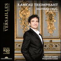 Rameau Triomphant - Ensemble Marguerite Louise; Mathias Vidal (tenor); Gatan Jarry (conductor)