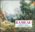Rameau - Ensemble Amarillis; Mathias Vidal (tenor)