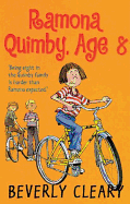 Ramona Quimby, Aged 8 - Cleary, Beverly