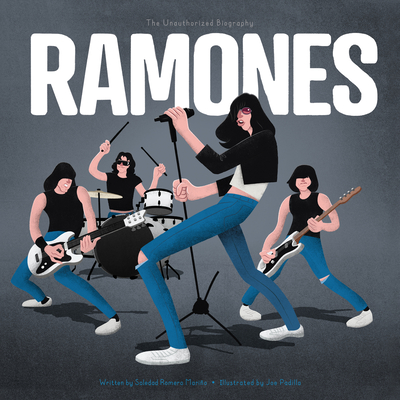 Ramones: The Unauthorized Biography - Romero Marino, Soledad