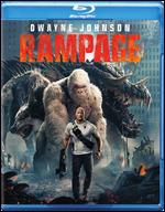 Rampage [Blu-ray] - Brad Peyton
