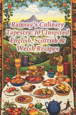 Ramsay's Culinary Tapestry: 103 Inspired English, Scottish & Welsh Recipes - Den, Heavenly Homecooked Delight