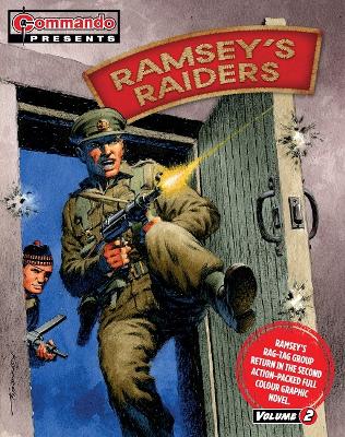 Ramsey's Raiders: 2: Vol. 2 - Media, DCT