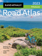 Rand McNally 2023 Midsize Road Atlas