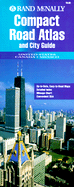 Rand McNally Compact Road Atlas and City Guide: United States, Canada, Mexico