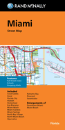 Rand McNally Folded Map: Miami Street Map