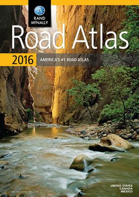 Rand McNally Road Atlas - Rand McNally