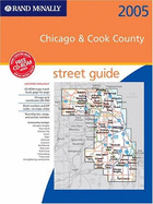 Rand McNally Street Guide Chicago & Cook County