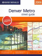 Rand McNally Street Guide Denver Metro
