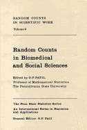 Random Counts in Scientific Work Vol. 2: Random Counts in Biomedical and Social Sciences