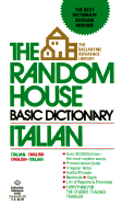 Random House Basic Dictionary - Italian - Hall, Robert A