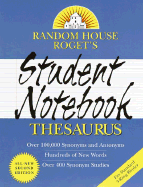 Random House Roget's Student Notebook Thesaurus: Second Edition
