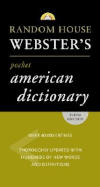 Random House Webster's Pocket American Dictionary - Random House