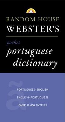 Random House Webster's Pocket Portuguese Dictionary - Random House