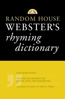 Random House Webster's Rhyming Dictionary - Random House
