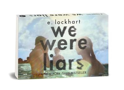 Random Minis: We Were Liars - Lockhart, E