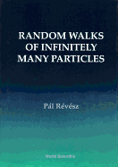 Random Walks of Infinitely Many Particles