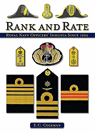 Rank and Rate: Royal Navy Officers' Insignia Since 1856
