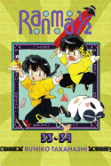 Ranma 1/2 (2-In-1 Edition), Vol. 17: Includes Volumes 33 & 34