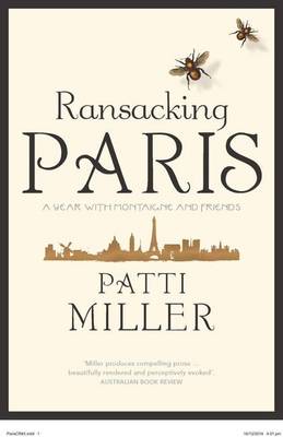 Ransacking Paris - Miller, Patti