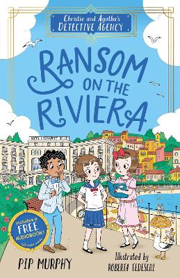 Ransom on the Riviera - Murphy, Pip