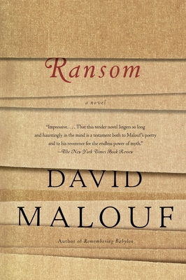 Ransom - Malouf, David