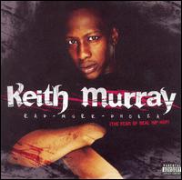 Rap-Murr-Phobia - Keith Murray