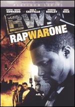 Rap War One [Alternative Art] - Ricardo Sean Thompson