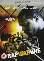 Rap War One - Ricardo Sean Thompson