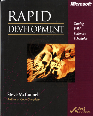 Rapid Development - McConnell, Steve