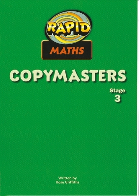 Rapid Maths: Stage 3 Teacher's Guide - Griffiths, Rose