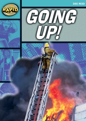 Rapid Reading: Going Up! (Starter Level 1A) - Reid, Dee