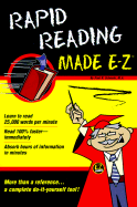 Rapid Reading Made E-Z - Scheele, Paul R