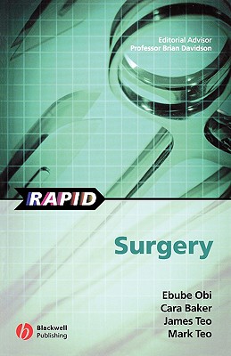 Rapid Surgery - Obi, Ebube, and Baker, Cara R, and Teo, Mark
