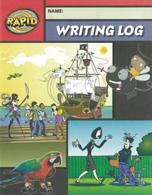 Rapid Writing: Writing Log 6 6 Pack - Reid, Dee, and Bentley, Diana