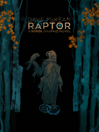 Raptor: A Sokol Graphic Novel Limited Edition
