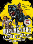 Raptors of Paradise: Volume 1