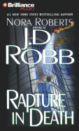 Rapture in Death - Robb, J D, and Ericksen, Susan (Read by)