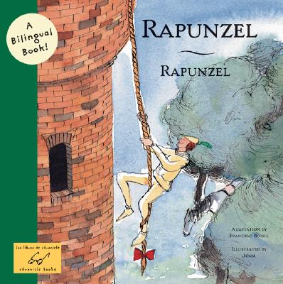 Rapunzel/Rapunzel: A Bilingual Book - Bofill, Francesc (Adapted by)