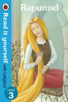 Rapunzel - Read it yourself with Ladybird: Level 3 - 